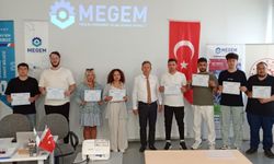 Eskişehir'de 44 kişi daha iş hayatına atıldı
