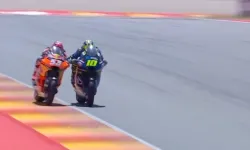 Böylesi görülmedi! Moto2’de 0.003 saniyelik zafer