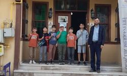 Odunpazarı Müftülüğü gençlerle Kurşunlu Külliyesi’ni gezdi