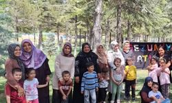 Öğrenciler mezuniyet heyecanı yaşadı
