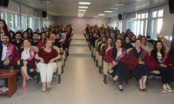 Anadolu Üniversitesi Dil ve Konuşma Terapisi Bölümü mezunlarını mesleğe uğurladı