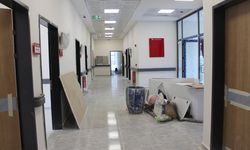 Sarıcakaya’da Entegre Sağlık Tesisi inşaatı devam ediyor
