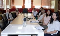 Şehir hastanelerine yönelik bilgilendirme toplantısı gerçekleştirildi