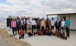 Sivrihisar'da çocuk işçiliği ile mücadele için saha çalışma yapıldı