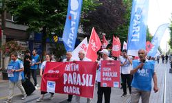 SOL Parti’den Eskişehir’de laik eğitim yürüyüşü