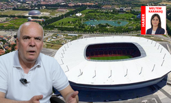MHP Eskişehir İl Başkanı İsmail Candemir: “Stadyumun ismi keşke Atatürk olsaydı”