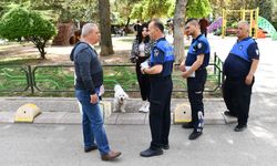 Tepebaşı'nda çevreyi kirleten yandı! 183 bin 86 lira idari para cezası uyguladı