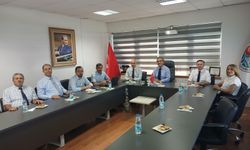 Tepebaşı’nda komisyon karar toplantısı gerçekleştirildi