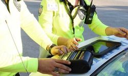 Eskişehir'de 5 bini aşkın sürücüye ceza yağdı