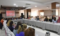 Türkiye yüzyılı maarif modeli kapsamında değerlendirme toplantısı gerçekleştirildi