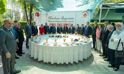 Vali Aksoy, Kurban Bayramı'nı kutladı