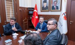 Eskişehir'de İl Güvenlik ve Asayiş Koordinasyon Toplantısı gerçekleşti