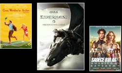 Eskişehir'de bu hafta hangi filmler vizyona girdi? İşte seans saatleri...