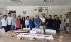 Eğitime adanmış bir ömür: Eğitimci Vedat Duman'a veda programı