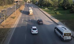 Eskişehir'de trafik rahatlayacak! 2 günlük yasak başladı