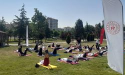 Eskişehir'de gençlik ve spor etkinlikleri dolu dolu geçti