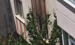Eskişehir'de yangın paniği: Evden kara dumanlar yükseldi!