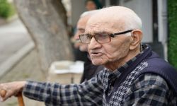 96 yaşındaki dede sırrı verdi: Uzun yaşamın sırrı buymuş