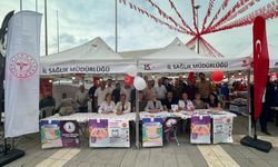 15 Temmuz anma programına, Eskişehir İl Sağlık Müdürlüğü de katılım sağladı