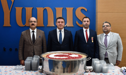 15 Temmuz şehitleri Eskişehir adliyesinde dualarla anıldı