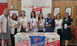 Eskişehir Şehir Hastanesi’nde Dünya Hepatit Günü etkinliği: Bilgilendirme standı açıldı