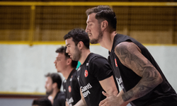 A Milli Erkek Basketbol Takımı hazırlıklara başladı