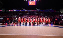 A Milli Kadın Voleybol Takımı Hollanda'da sahaya çıkıyor
