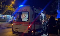 Eskişehir'de yunus timi kaza yaptı: 2 polis yaralandı