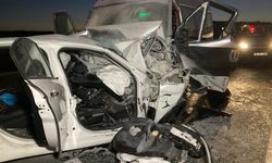 Eskişehir yolunda feci kaza: 1 ölü