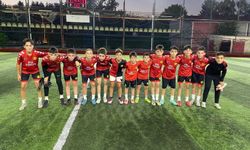 Eskişehirspor’un minik yıldızları yeni sezon için kolları sıvadı