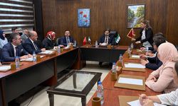 Türkiye ile Suriye arasında stratejik eğitimde iş birliği protokolü imzalandı