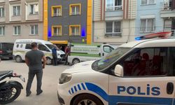 Eskişehir'de esrarengiz ölüm... Merdivenlerde ölü bulundu