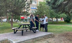 Eskişehir'de alacak verecek kavgası kanlı bitti: Tabancayla ateş etti