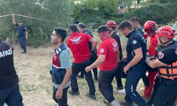 Eskişehir’de yürek yakan son: Nehre giren iki çocuktan acı haber