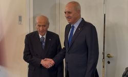 Bahçeli ve Kurtulmuş "Ortak Adım" için buluştu