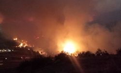 Eskişehir'in komşusu alev alev yanıyor: Son durum ne?
