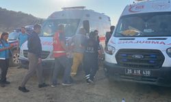 Eskişehir'deki yangın durdurulamıyor: İtfaiye eri dumandan etkilendi