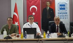 Eskişehir Sanayi Odası Temmuz ayı meclis toplantısını gerçekleştirdi