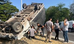 Eskişehir'de ortalık savaş alanına döndü! 2 yaralı