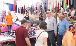Başkan Kurt ÇARPA'da vatandaşın nabzını tuttu