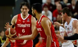 A Milli Basketbol Takımı EuroBasket öncesi 4 hazırlık maçı yapacak