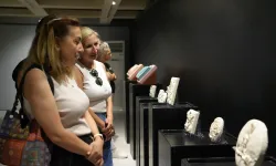 Eskişehir'de Bozunma/Oluşum sergisi 10 Ağustos'a kadar ziyaretçilerini ağırlayacak