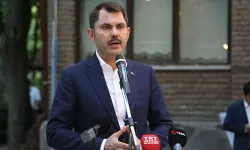 Bakan Kurum yangınlarda hasar gören konut sayısını açıkladı