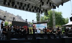 Sivrihisar’da 9. Uluslararası Nasreddin Hoca Festivali görkemli bir açılış yaptı