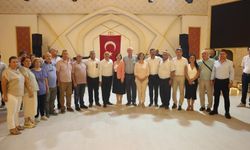 CHP Eskişehir Emek'te buluştu
