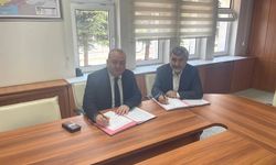 Eskişehir İl Müftülüğü ile Meteoroloji 3. Bölge Müdürlüğü iş birliği protokolü