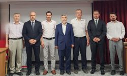 Eskişehir İl Müftülüğünde veda programı düzenlendi