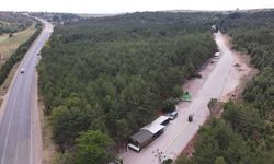 Eskişehir'de ekipler ihbar üzerine harekete geçti: Piknik alanında uyuşturucu bulundu