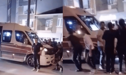 Eskişehir'de korkunç kaza: Minibüs kadını metrelerce sürükledi
