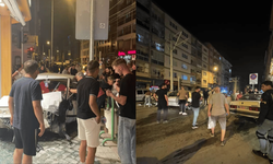 Eskişehir'de otomobiller kafa kafaya çarpıştı! Ortalık savaş alanına döndü